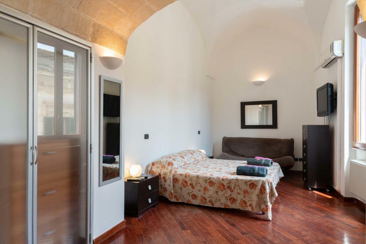 Abaca Rooms Lecce Dış mekan fotoğraf